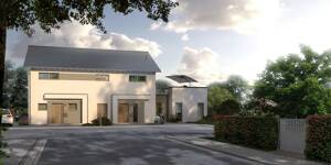 Individuelles Zweifamilienhaus in Dortmund - Flexibles Wohnen mit allkauf-Komfort und Free Time Service – 44229 Dortmund – Vorschaubild 1