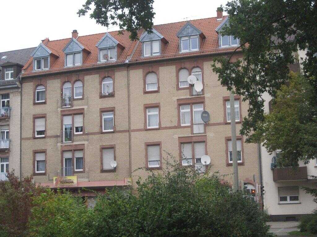 Gemütliche 2-Zimmer-Wohnung zur Vermietung – Mannheim – Vorschaubild 8