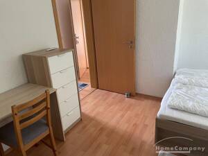 20877 HomeCompany Dresden Möbliert/Furnished 2-Zimmer Dachgeschosswohnung in Dresden-Dölzschen max. 2 Personen – 1187 Dresden – Vorschaubild 9