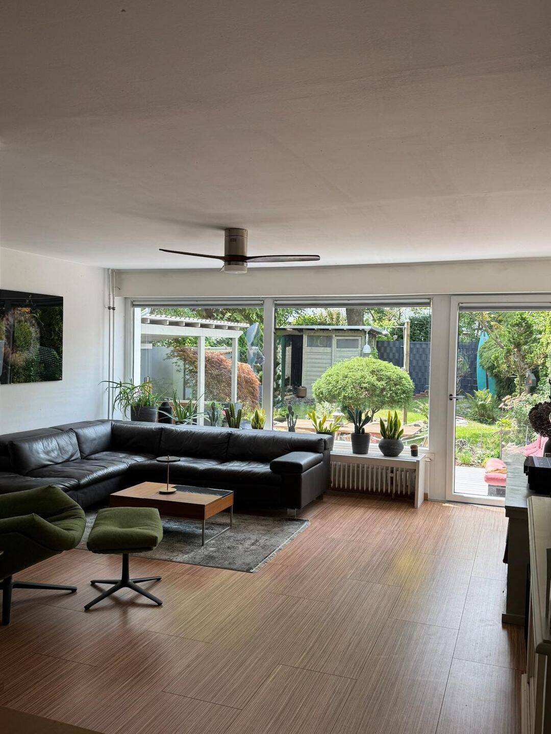 **privat** Gepflegtes REH/Aschheim 2 Gärten, 2 Terrassen – Aschheim – Vorschaubild 4