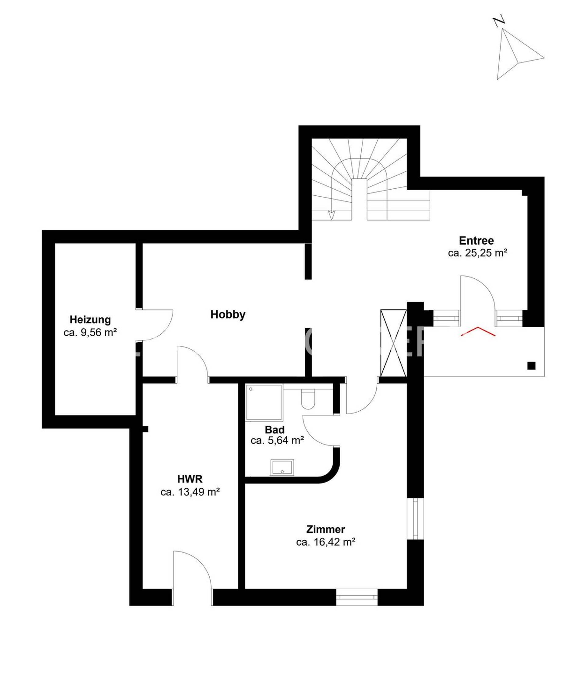 Einfamilienhaus in 21244 Buchholz in der Nordheide mit 250 m² kaufen