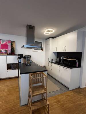 Grüner Wohnen in Singen - Moderne 3 Zimmer Stadtwohnung – 78224 Singen (Hohentwiel) – Vorschaubild 8