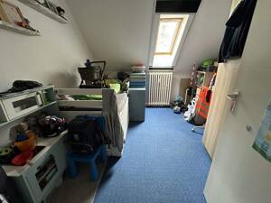 Dachgeschoss Idylle mit drei Zimmern – 45276 Essen – Vorschaubild 8