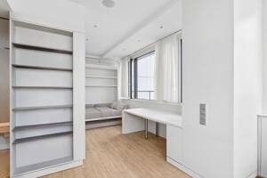 1-Zimmer-Wohnung im Hochhaus mit traumhafter Aussicht – 80809 München – Vorschaubild 6