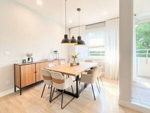 S-Asemwald: 3,5-Zimmer-Wohnung im 02.OG mit Balkon und Tiefgaragenstellplatz – 70599 Stuttgart – Vorschaubild 5