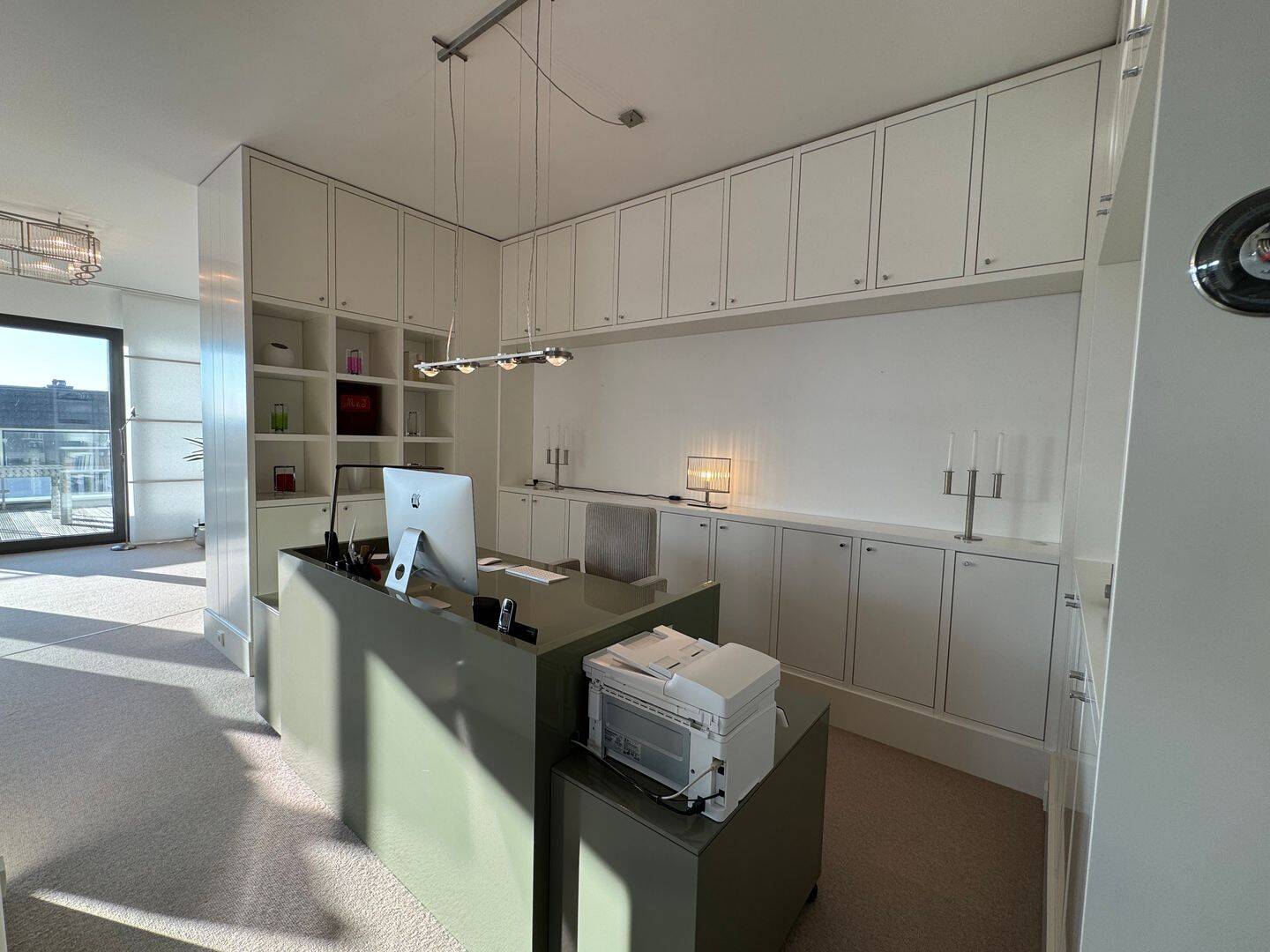 Exklusives Luxus-Designer-Penthouse in Düsseldorf (High-security safehouse with adaptable panic room and various safety features) – Düsseldorf – Vorschaubild 6