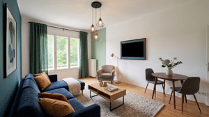 Charmante Wohnung am Schmargendorfer Kiez – 14199 Berlin – Vorschaubild 1