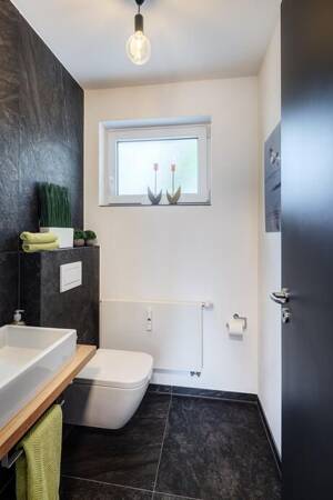 Möbliert: Moderne 2-Zimmer Wohnung mit großer Dachterrasse in Solln – 81479 München – Vorschaubild 9