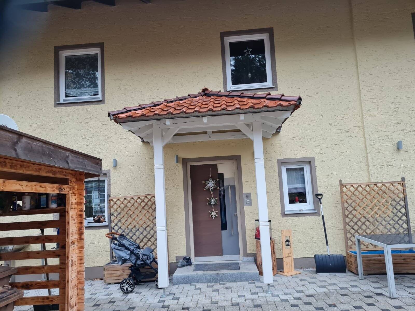 MFH mit zwei getrennten Wohnungen und separaten Bauplatz in Bodenmais zu verkaufen – Bodenmais – Vorschaubild 3