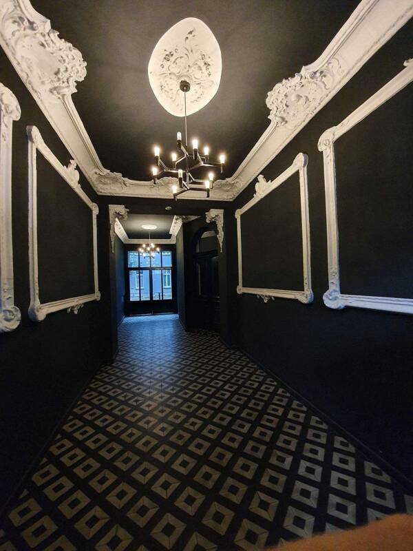 Etagenwohnung in 10243 Berlin mit 102 m² kaufen