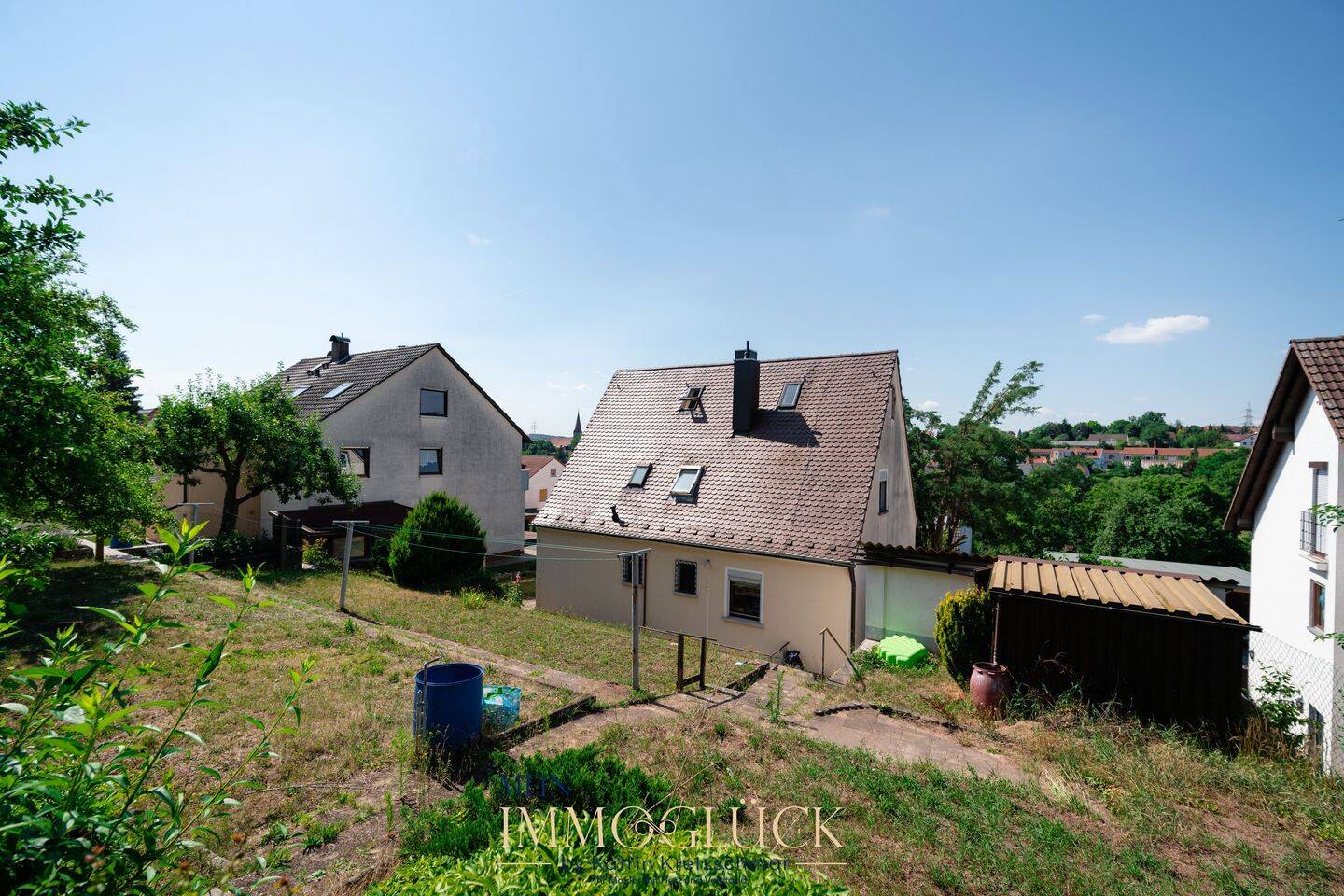 Schönes Einfamilienhaus in Großhabersdorf wartet auf Sie! – Großhabersdorf – Vorschaubild 4
