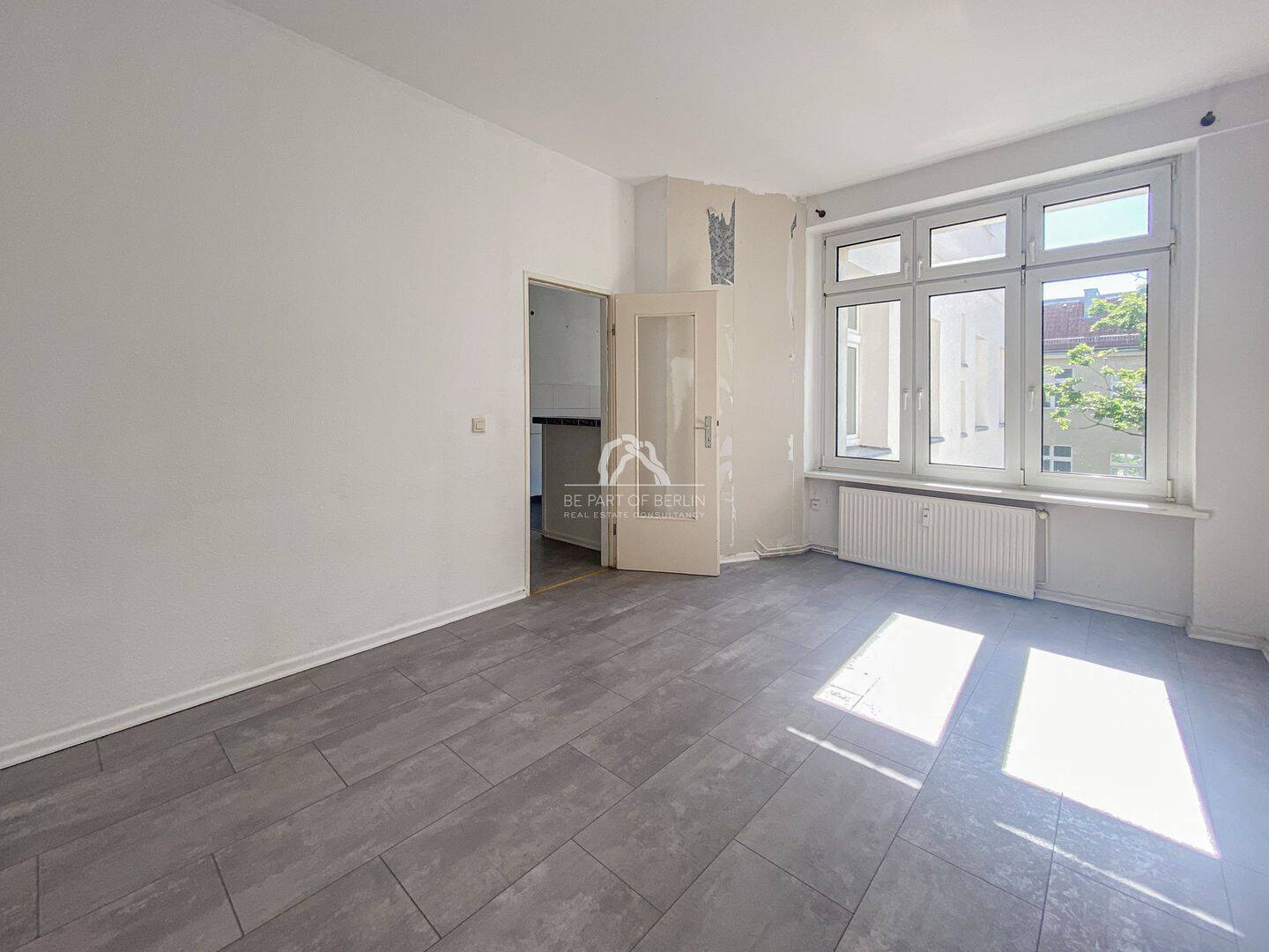 NICE-PRICE! PROVISIONSFREI! WUNDERSCHÖNE & GEPFLEGTE ALTBAUWOHNUNG FÜR INDIVIDUALISTEN! SPRENGELKIEZ – Berlin – Vorschaubild 4