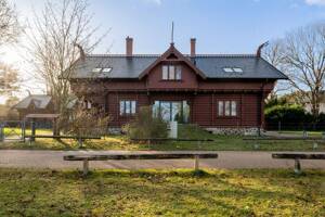 Wohnen im Denkmal - Dachgeschosswohnung mit 4 Zimmern am Jungfernsee in absoluter Premiumlage – 14467 Potsdam – Vorschaubild 3