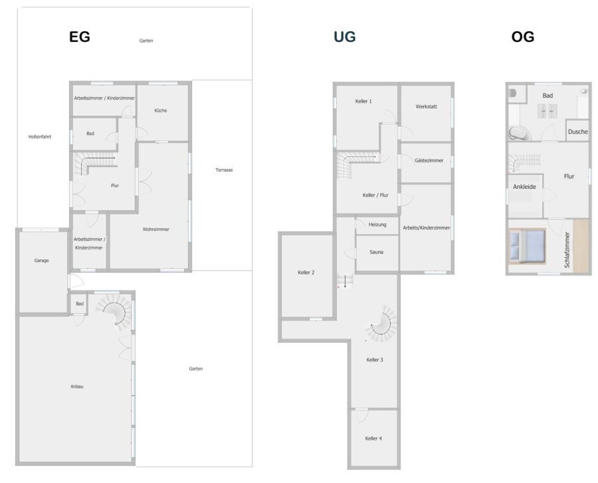 Einfamilienhaus in 64354 Reinheim mit 181 m² kaufen