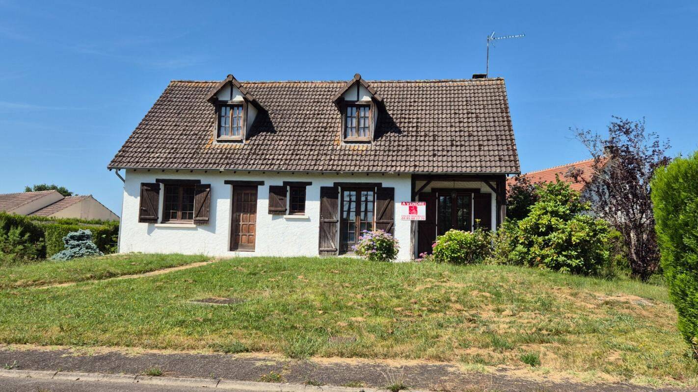 Maison 4 pièces 128 m² · à Paray-le-Monial · 128 m² · 149 500 €