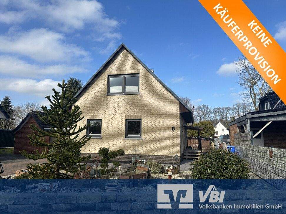 Lunestedt | Wohnglück im Grünen - gepflegtes Einfamilienhaus – Beverstedt – Bild 1 von 9