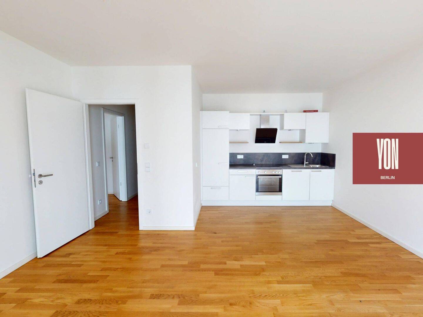YON BERLIN: Exklusive 2-Zimmer-Neubauwohnung mit EBK und BALKON in Berlin-Friedenau – Berlin – Vorschaubild 5