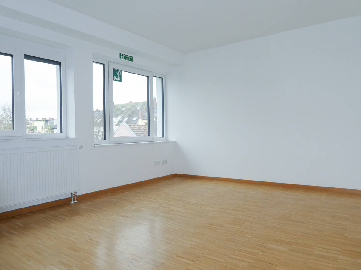 Moderne Wohnung (2021) in zentraler Lage - mit Einbauküche & Energieeffizienz A+ – 67063 Ludwigshafen am Rhein – Bild 1 von 6