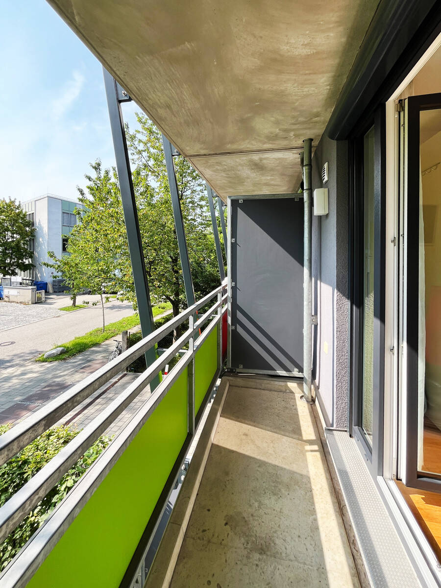 Modernes Studenten-Apartment - sofort beziehbar – München – Vorschaubild 4