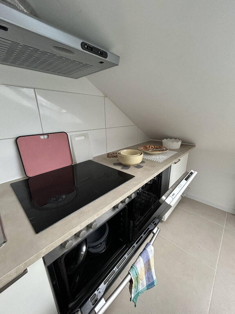 Neue möblierte 3-Zimmer-Wohnung in Karlsruhe-Oststadt - ideal für 3er-WG – Karlsruhe – Vorschaubild 4