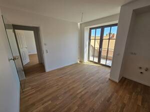 Hochwertige Dachterrassenwohnung im Denkmal - 3 Zimmer, Balkon, Bad mit Wanne & Dusche, FBH, SP – 39124 Magdeburg – Vorschaubild 9