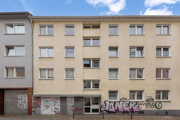 Etagenwohnung in 51063 Köln mit 68 m² kaufen