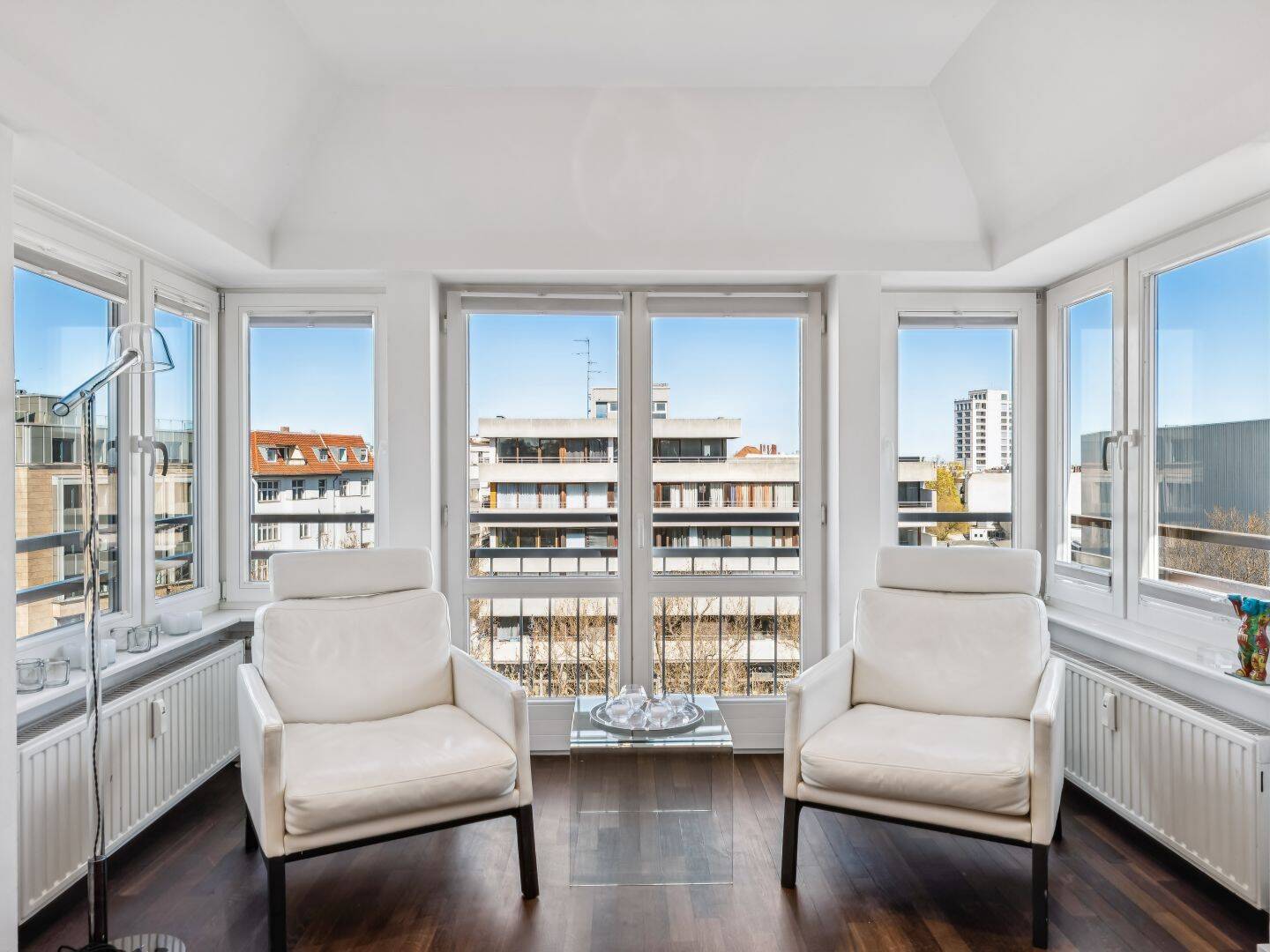 Stilvolles Wohnen an bester Adresse! Bezugsfreie 2-Zimmer-Dachgeschosswohnung am Kurfürstendamm – Berlin – Vorschaubild 8
