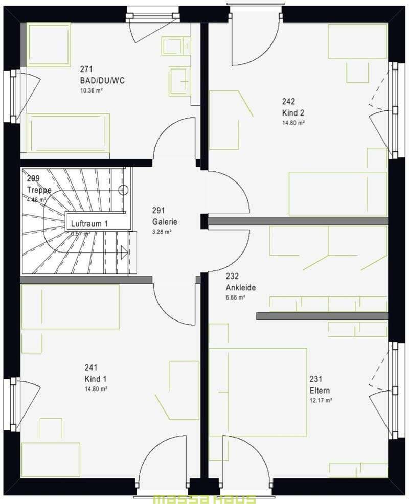 Moderne Architektur auf Höchstem Niveau - DEIN NEUES MASSA-HAUS – Winden im Elztal – Vorschaubild 6