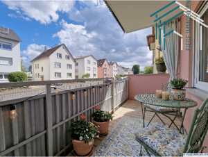 Schöne 3 Zimmerwohnung in Offenbach Bieber mit Balkon – 63073 Offenbach am Main – Vorschaubild 8