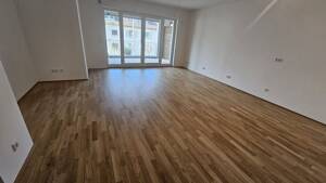 Neubau (KfW55): Moderne 3-Zimmer-Wohnung mit Loggia, EBK & Tiefgarage in Darmstadt-Mitte