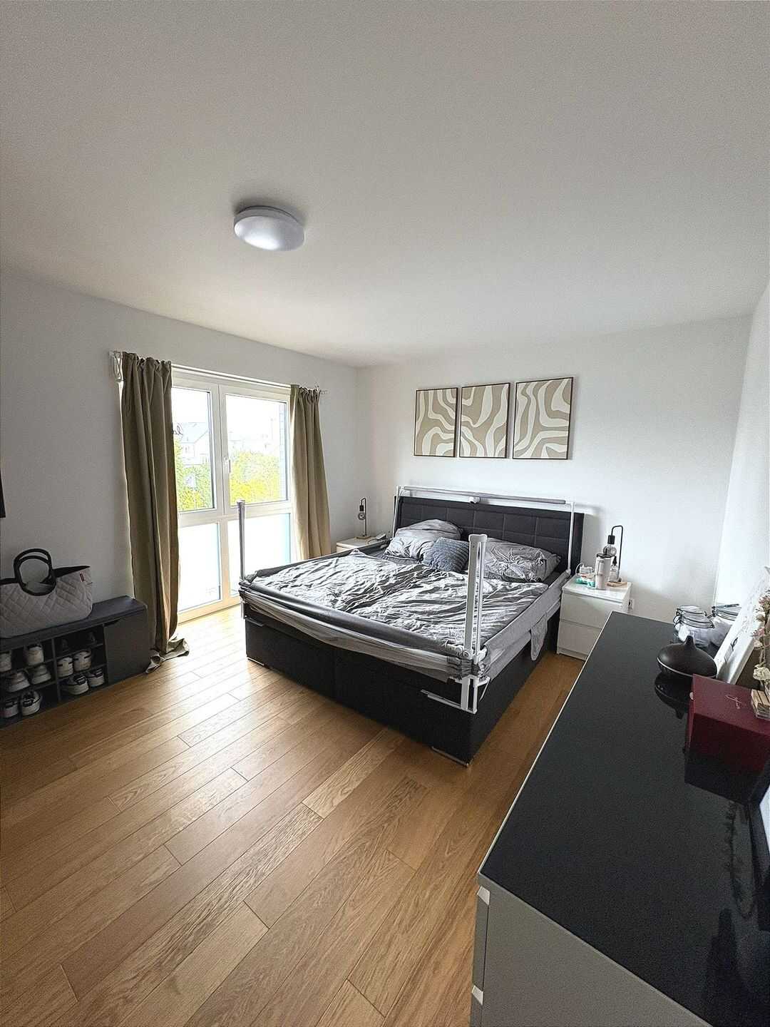 Neubau: hochwertige 3 Zi. Wohnung! – Hamm – Vorschaubild 4