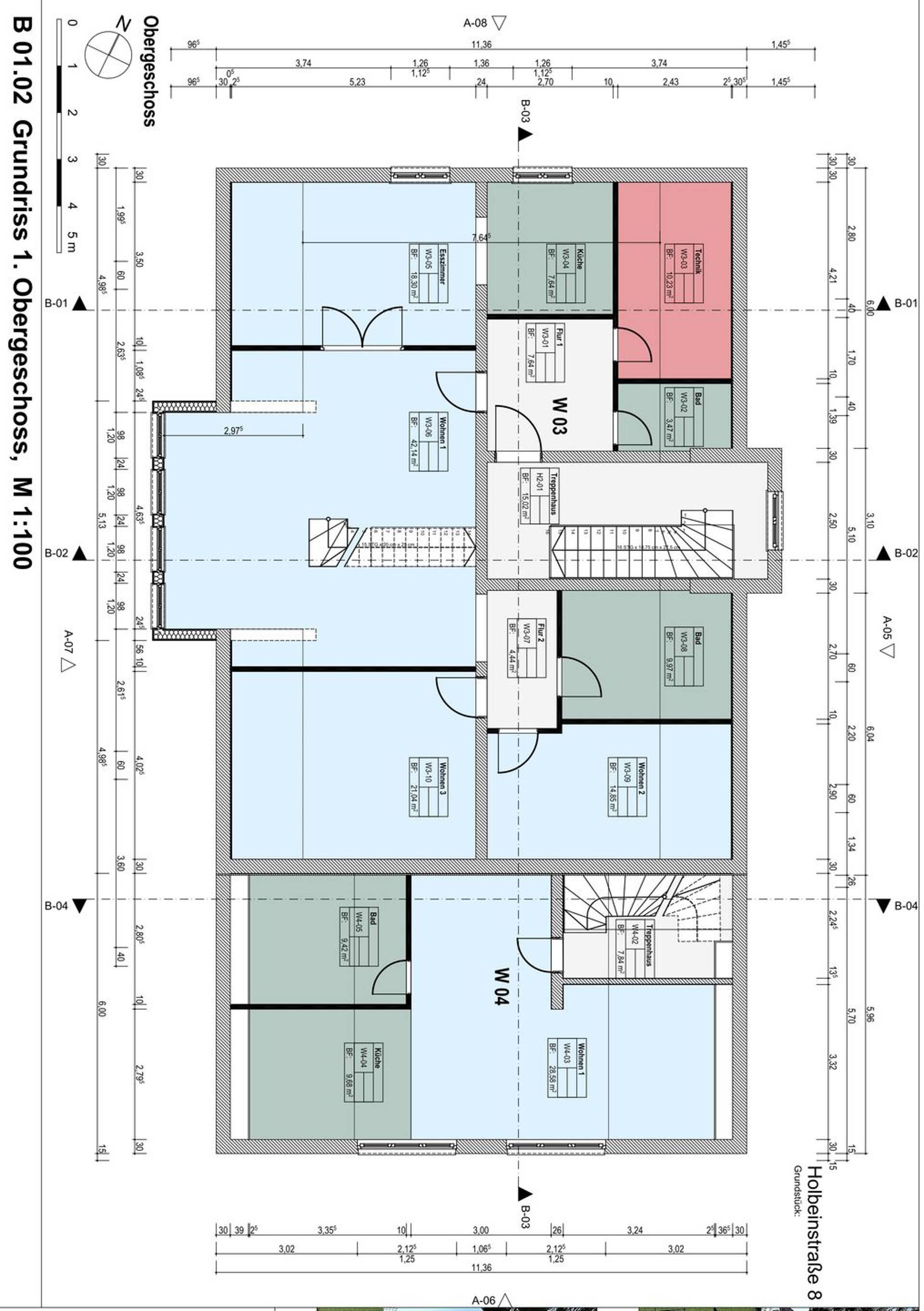 Mehrfamilienhaus in 16515 Oranienburg mit 258 m² kaufen