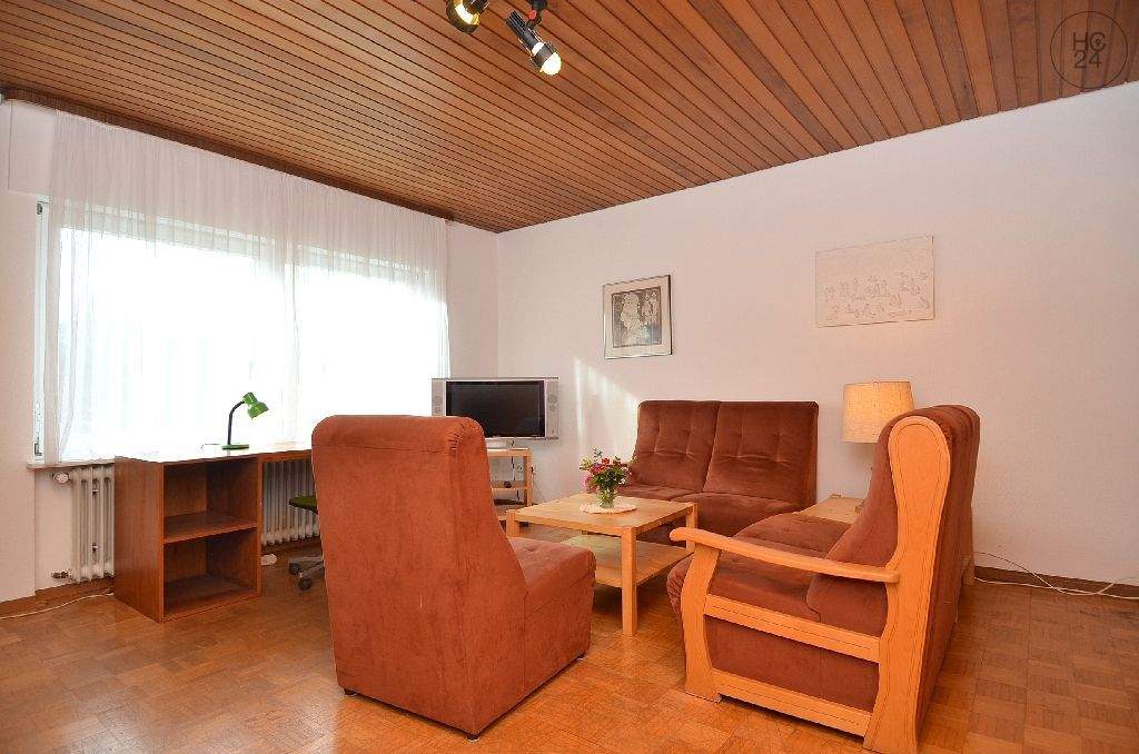 Gemütliche 2-Zimmer-Wohnung in Grenzach- Wyhlen, möbliert