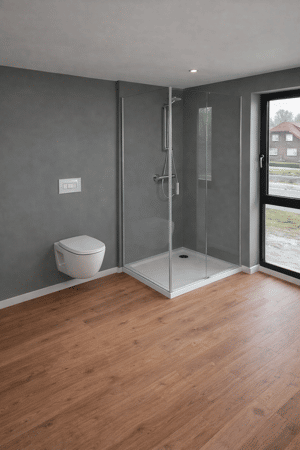 Wohnen im skandinavischen Stil, mit Holz und moderner Technik – 26676 Barßel – Vorschaubild 4
