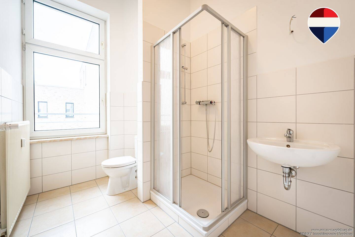 Lichtdurchflutete 2-R-Wohnung - 65?m² im Herzen der Magdeburger Altstadt – Magdeburg – Vorschaubild 2