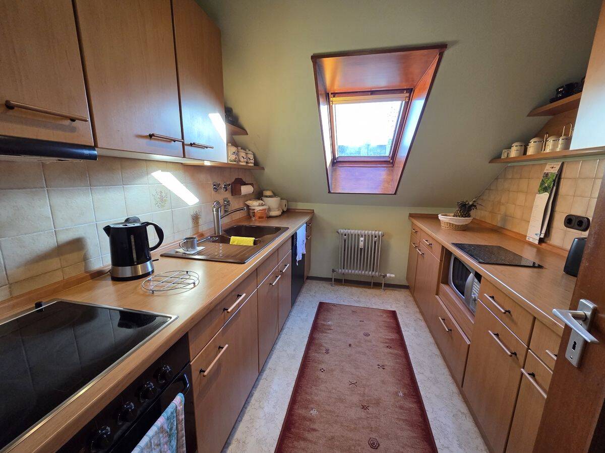 2 Zimmer Wohnung in ruhiger Lage von Feldmoching, langfristig vermietet – München – Vorschaubild 2