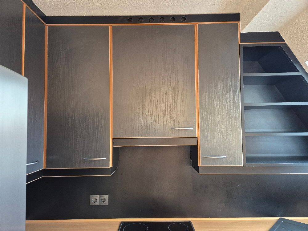 Nürnberg Hummelstein: helle Maisonette Wohnung mit Galerie Ebene; Dachloggia; Einbauküche; Tageslichtbad; ab sofort verfügbar – Nürnberg – Vorschaubild 7