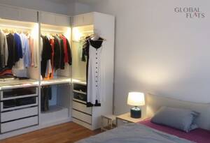 Luxuriös ausgestattete voll möbilierte Wohnung mit Loftflair in Top Lage Mannheim – 68165 Mannheim – Vorschaubild 2