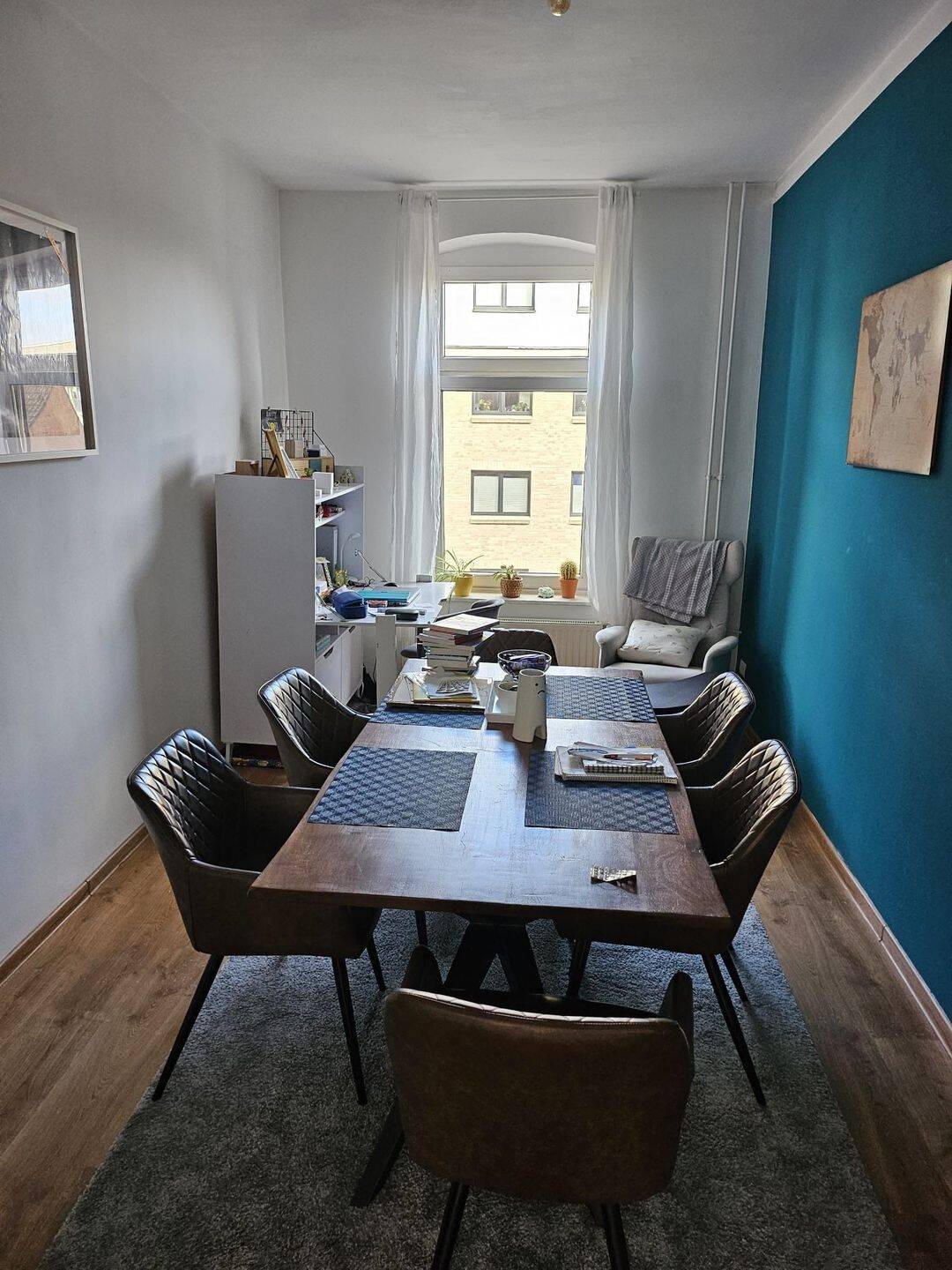 Attraktive 3-Zimmerwohnung in bester Innenstadtlage! – Kiel – Vorschaubild 3