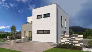 Haus mit perfekter Optik, mit Flachdach, im Bauhausstil ! Preis mit einem Grundstück berücksichtigt ! – 12685 Berlin – Vorschaubild 5