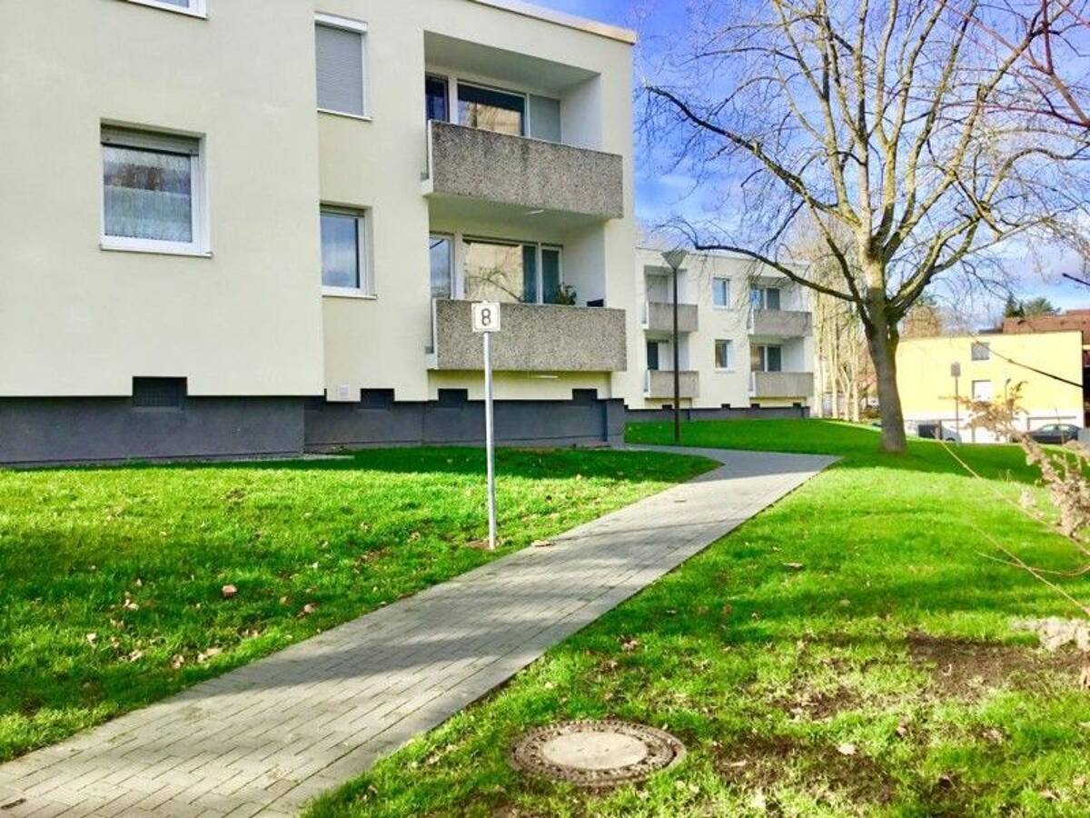 Bezugsfertige 2-Zimmer Wohnung – 44357 Dortmund – Bild 1 von 9