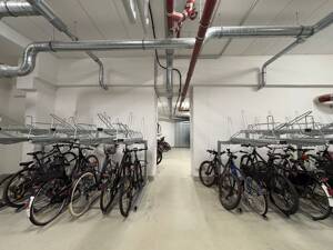 Einzigartiger Ausblick: Hochwertige 3-Zimmer-Neubauwohnung! – 60314 Frankfurt am Main – Vorschaubild 9