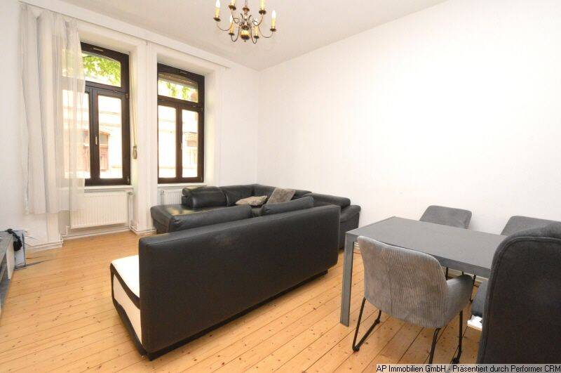 RHEINGAUVIERTEL - WOHNUNG ZUM VERLIEBEN - 3 Zimmer, 2 Bäder, Küche, 74 m² – Wiesbaden – Vorschaubild 2