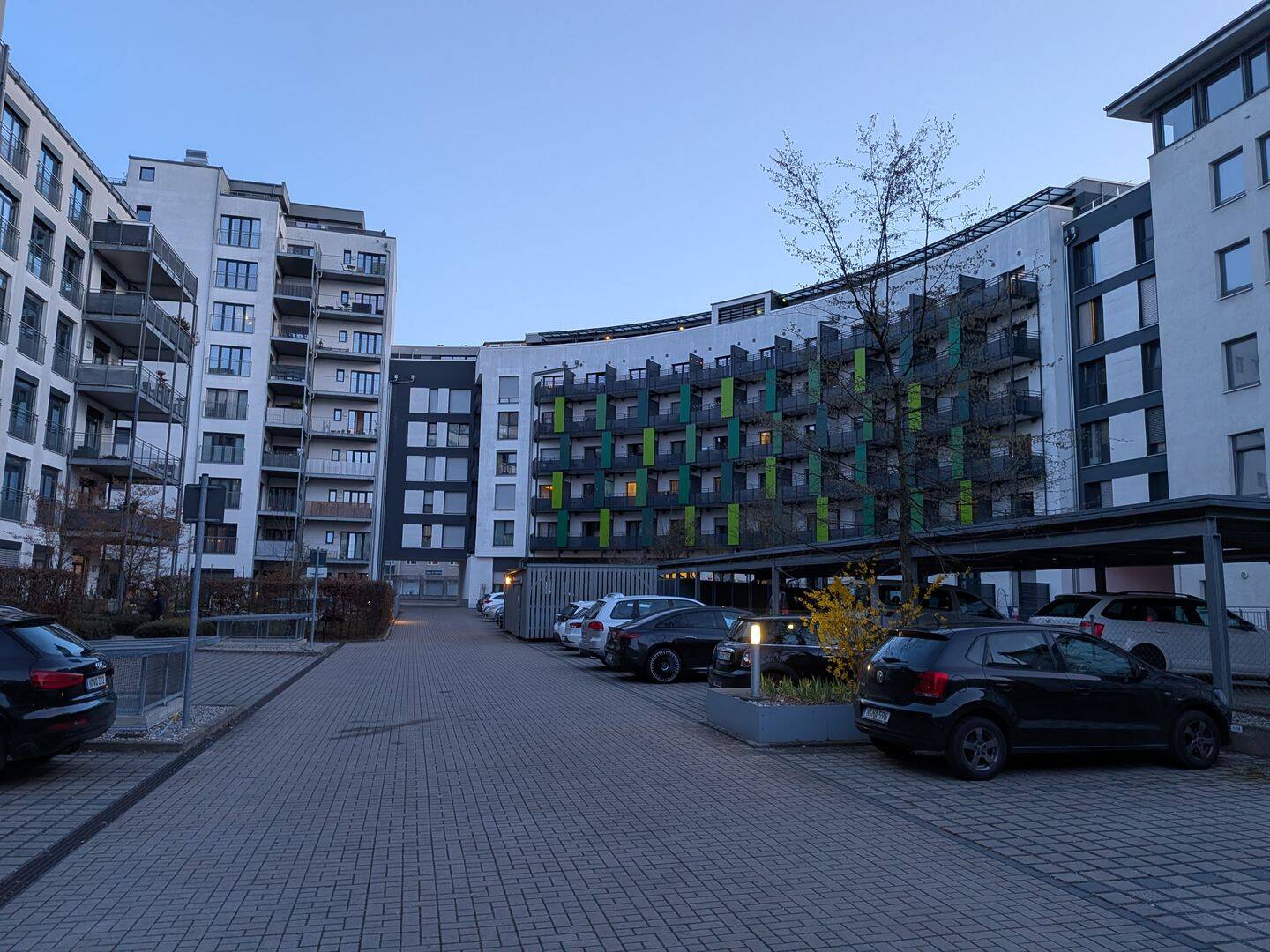 Modernes, möbliertes Appartment nahe der Hochschule & Bahnhof Nürnberg – Nürnberg – Vorschaubild 5