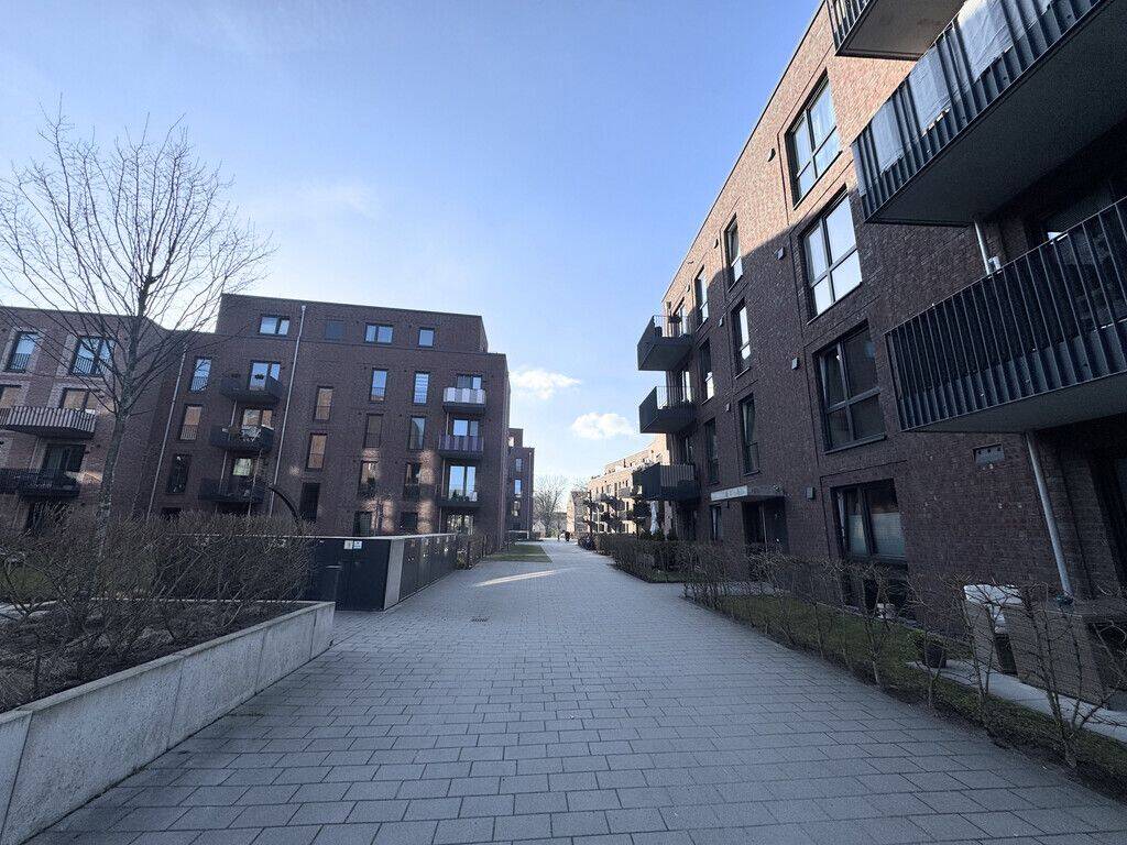 Geräumige 3 Zimmer Wohnung zur Miete in Hamburg Lokstedt - Wentzel Dr. – Hamburg – Vorschaubild 3