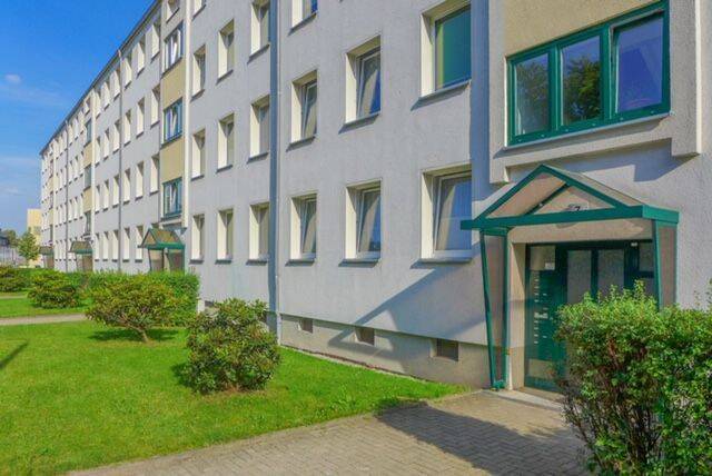 Ihr ruhiger Wohn(t)raum mit Balkon... – Chemnitz – Vorschaubild 9