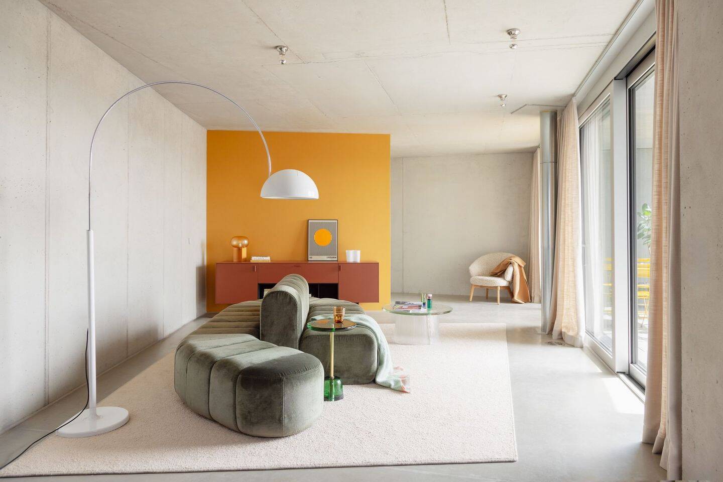LAIKA AM TACHELES: Exklusives Wohnen mit Health Club & Spa in A-Lage – Berlin – Vorschaubild 3