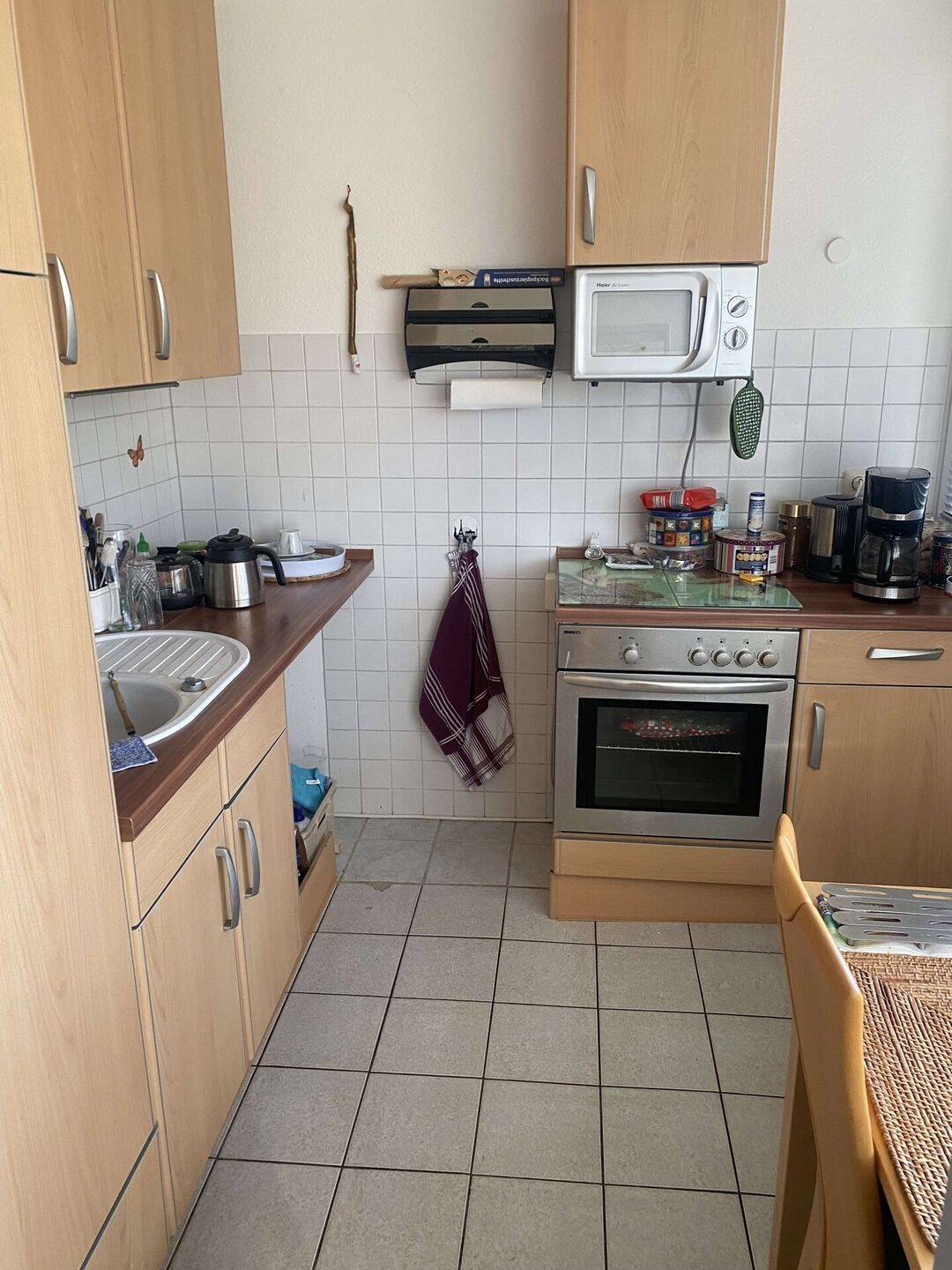 Bezugsfreie 2 Zimmer Wohnung - Schnell in Köln - mit Weitblick - Barrierefrei – Bergisch Gladbach – Vorschaubild 5