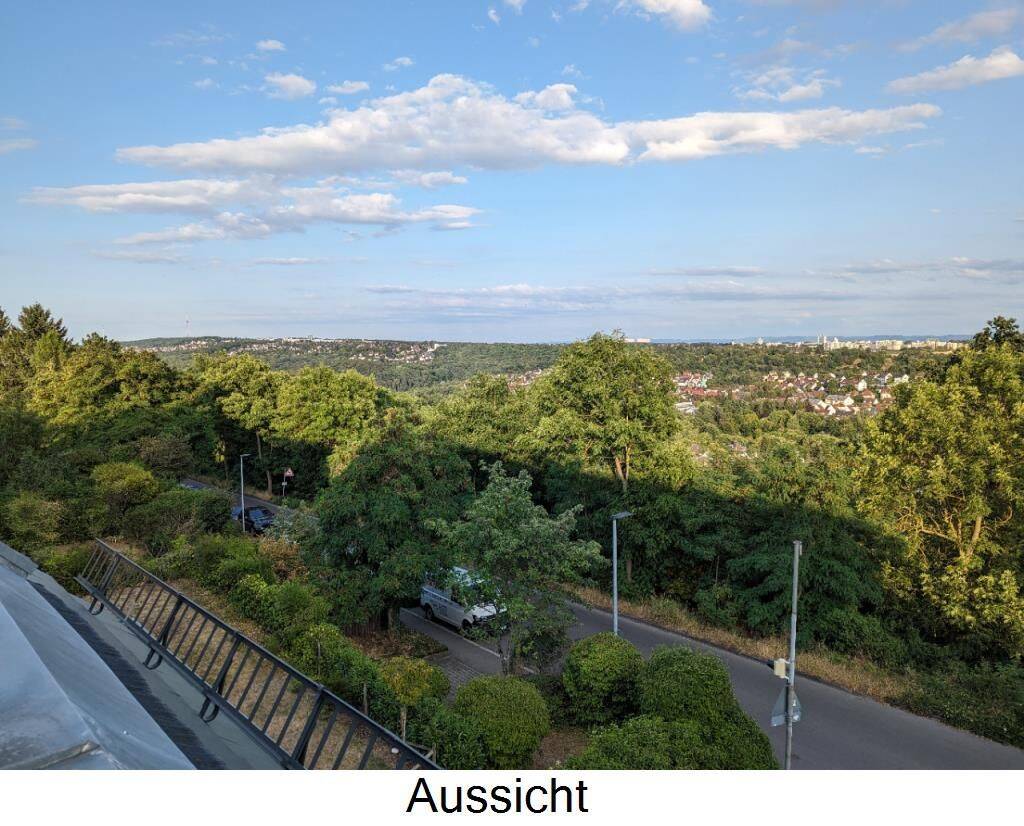 Exklusive 3,5 Zimmer Maisonette ETW mit Aussicht – Stuttgart – Vorschaubild 6