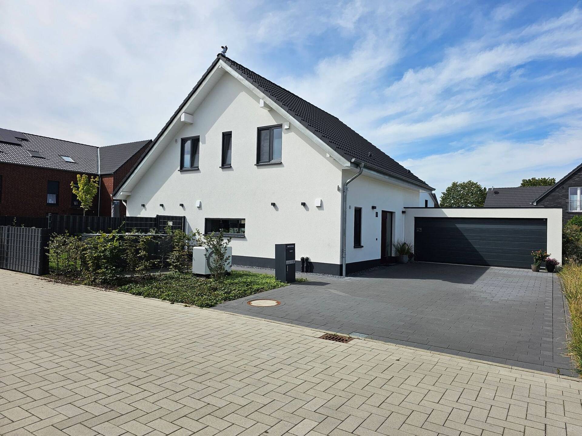 Haus in 59227 Ahlen-Vorhelm mit 131,31 m² kaufen
